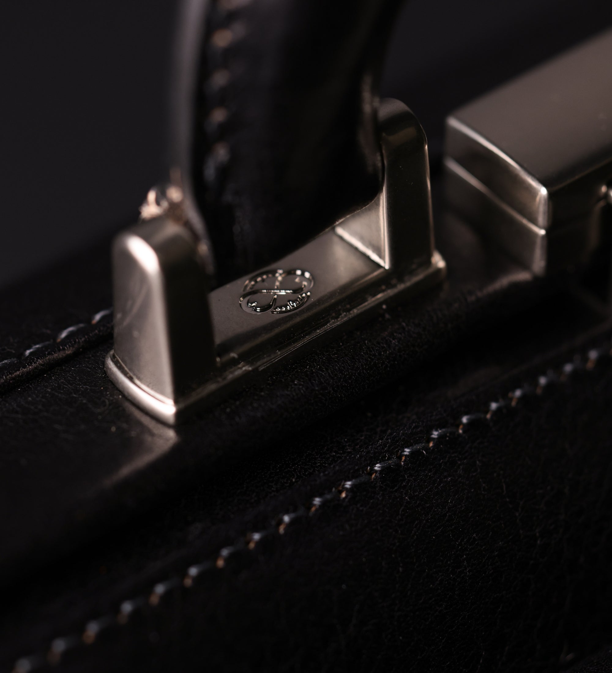 Große Arzttasche aus Italienischem Leder für Damen - The Master and Margarita