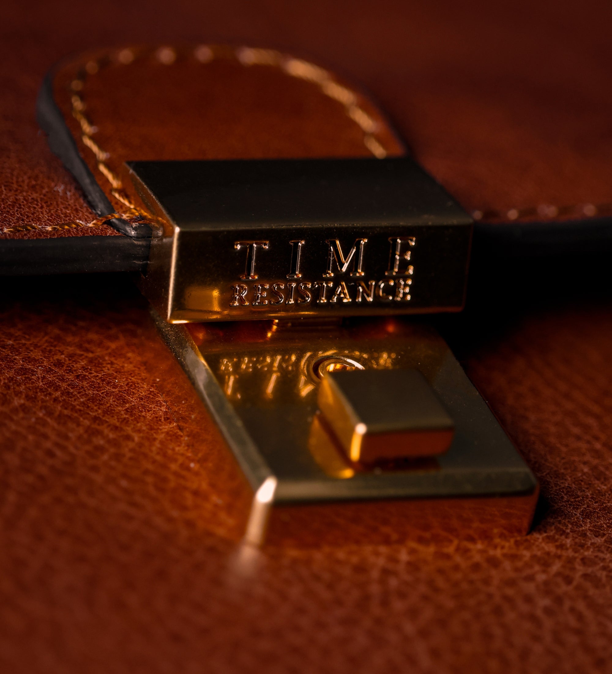 Große Arzttasche aus Italienischem Leder - Hamlet