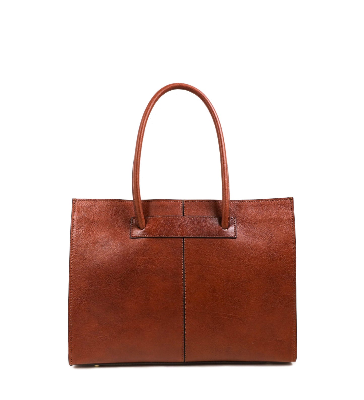 Damen Handtasche Tragetasche Schultertasche aus Leder - Anna Karenina