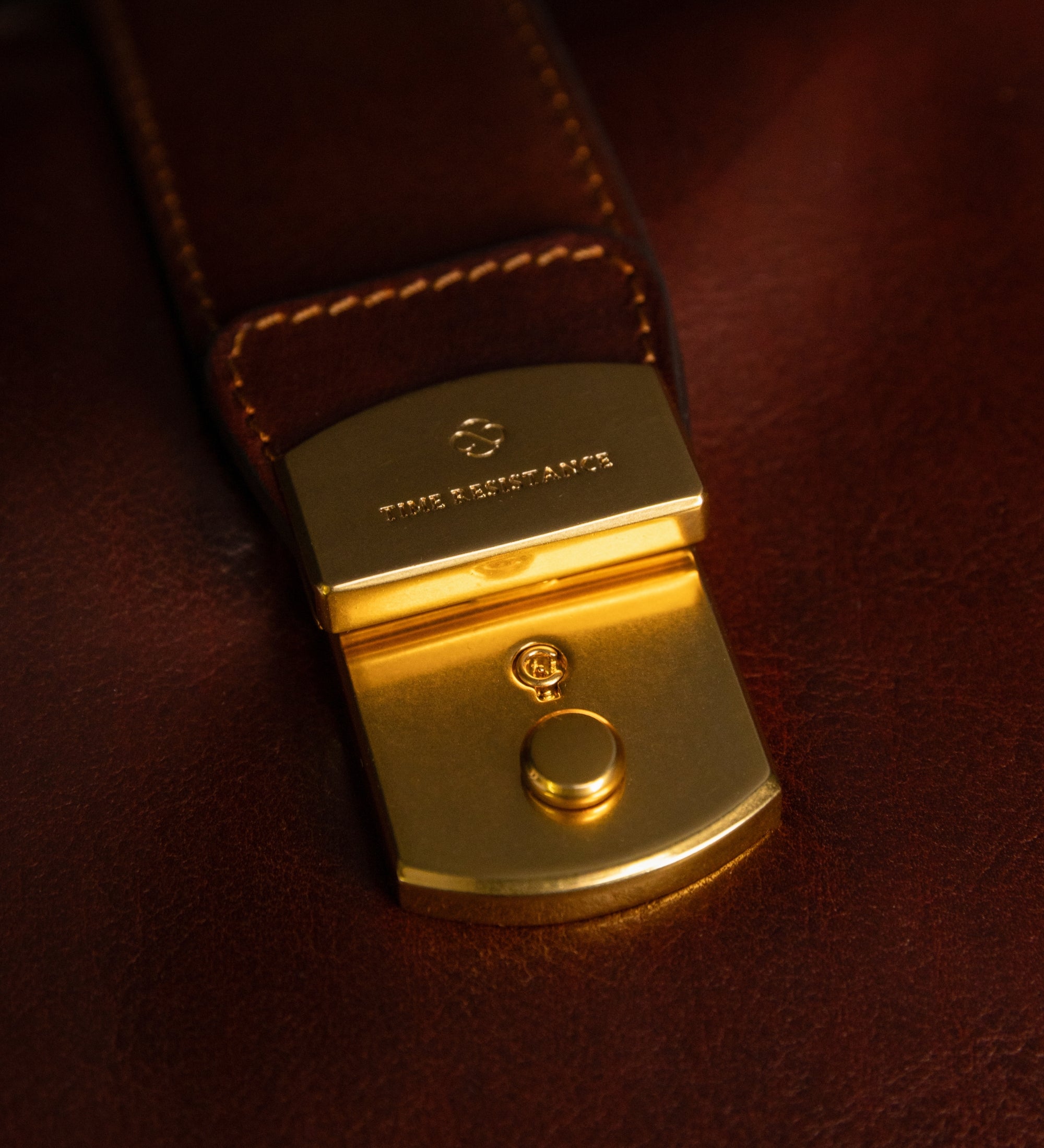 Große Arzttasche aus Leder für Damen - Mrs Dalloway