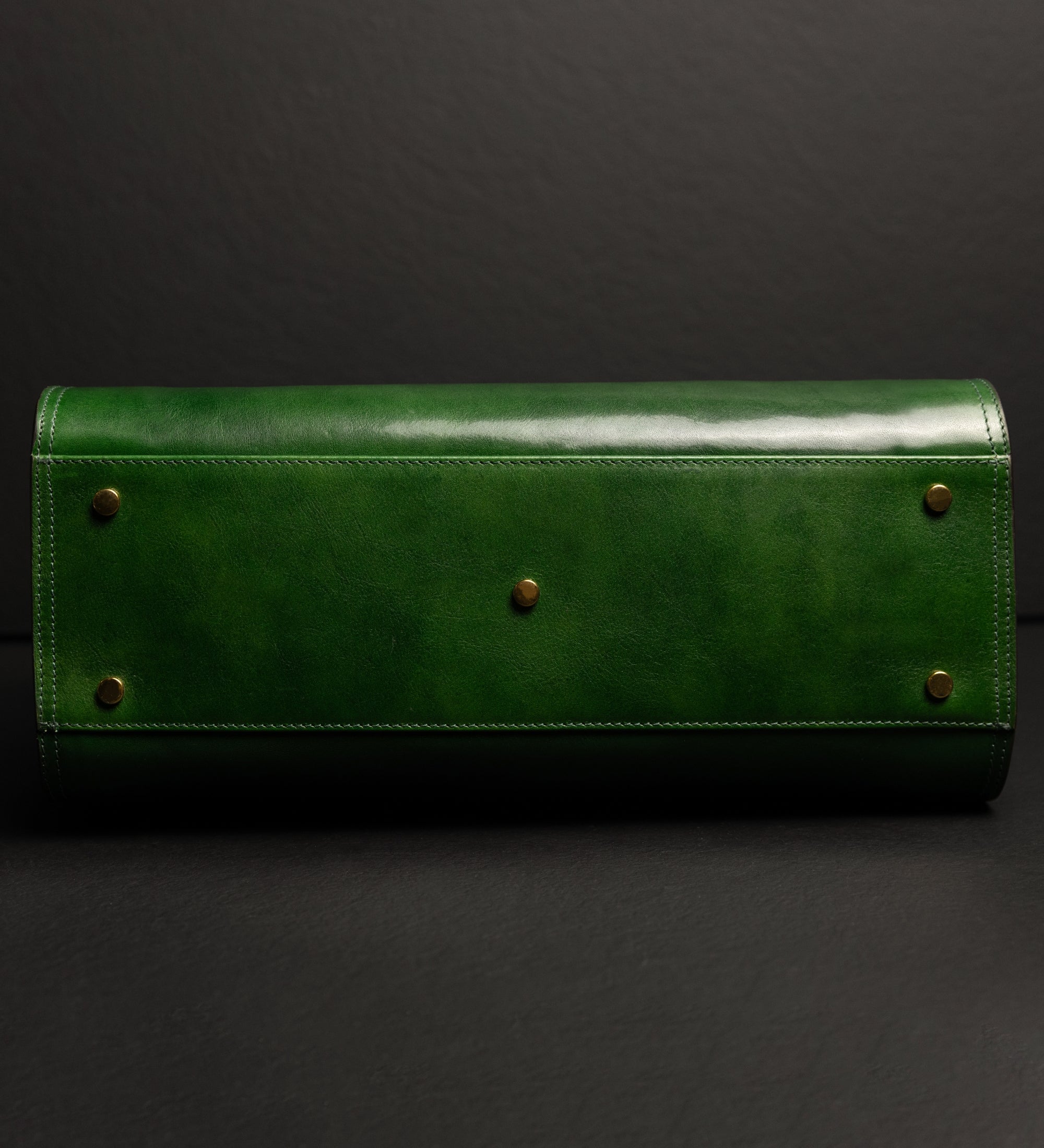 Große Arzttasche aus Leder für Damen - Mrs Dalloway