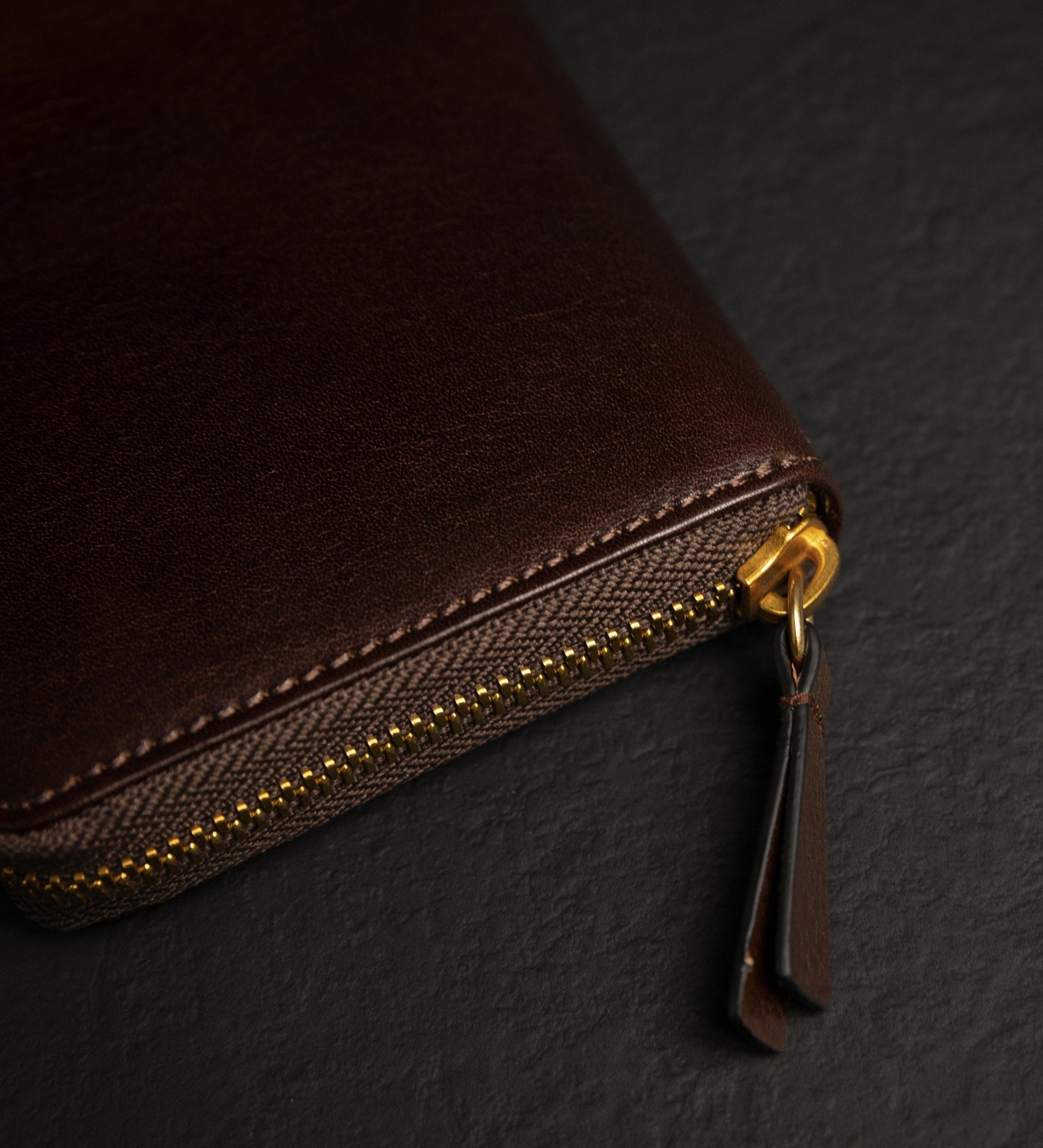 Damen Leder Kontinentalgeldbörse - Excellent Women