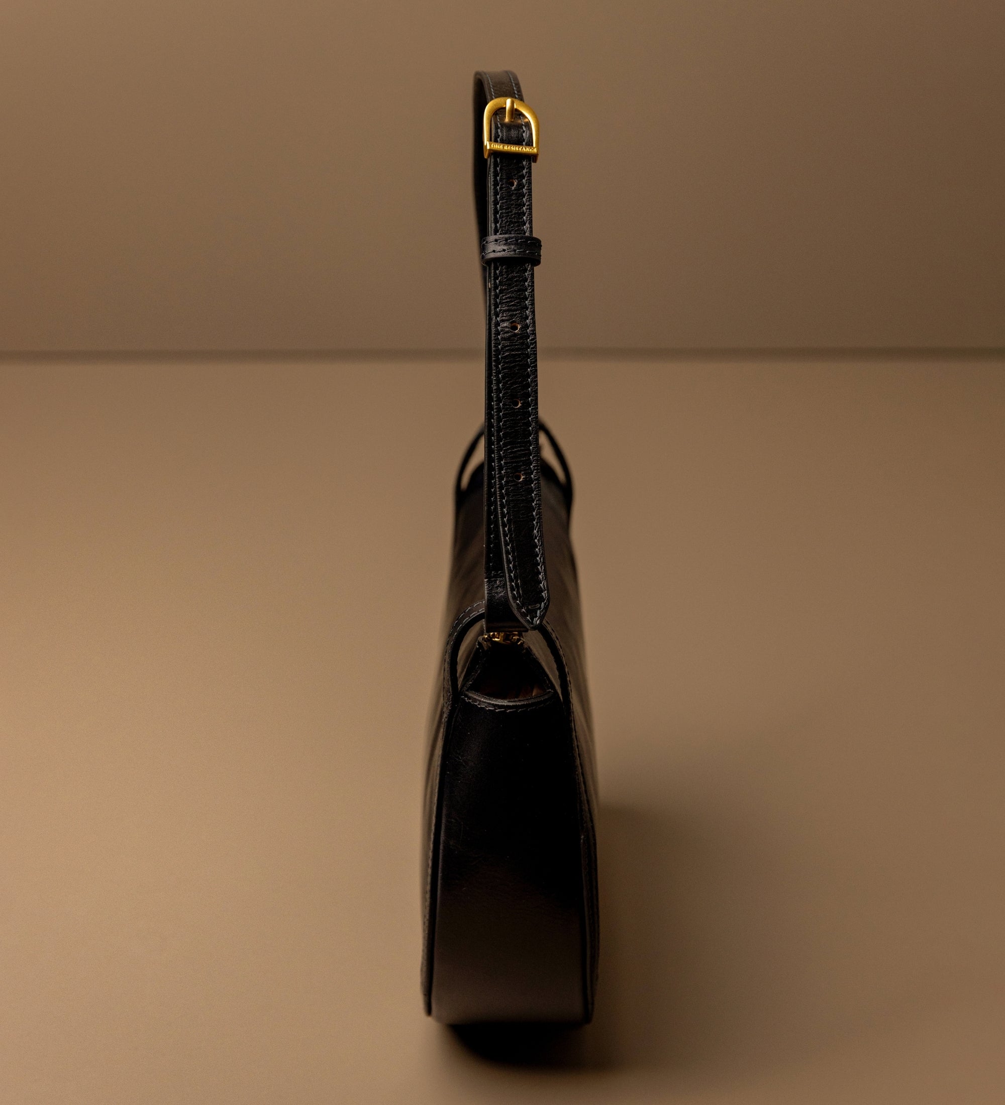 Hobo-Tasche aus Leder für Damen - La Noia