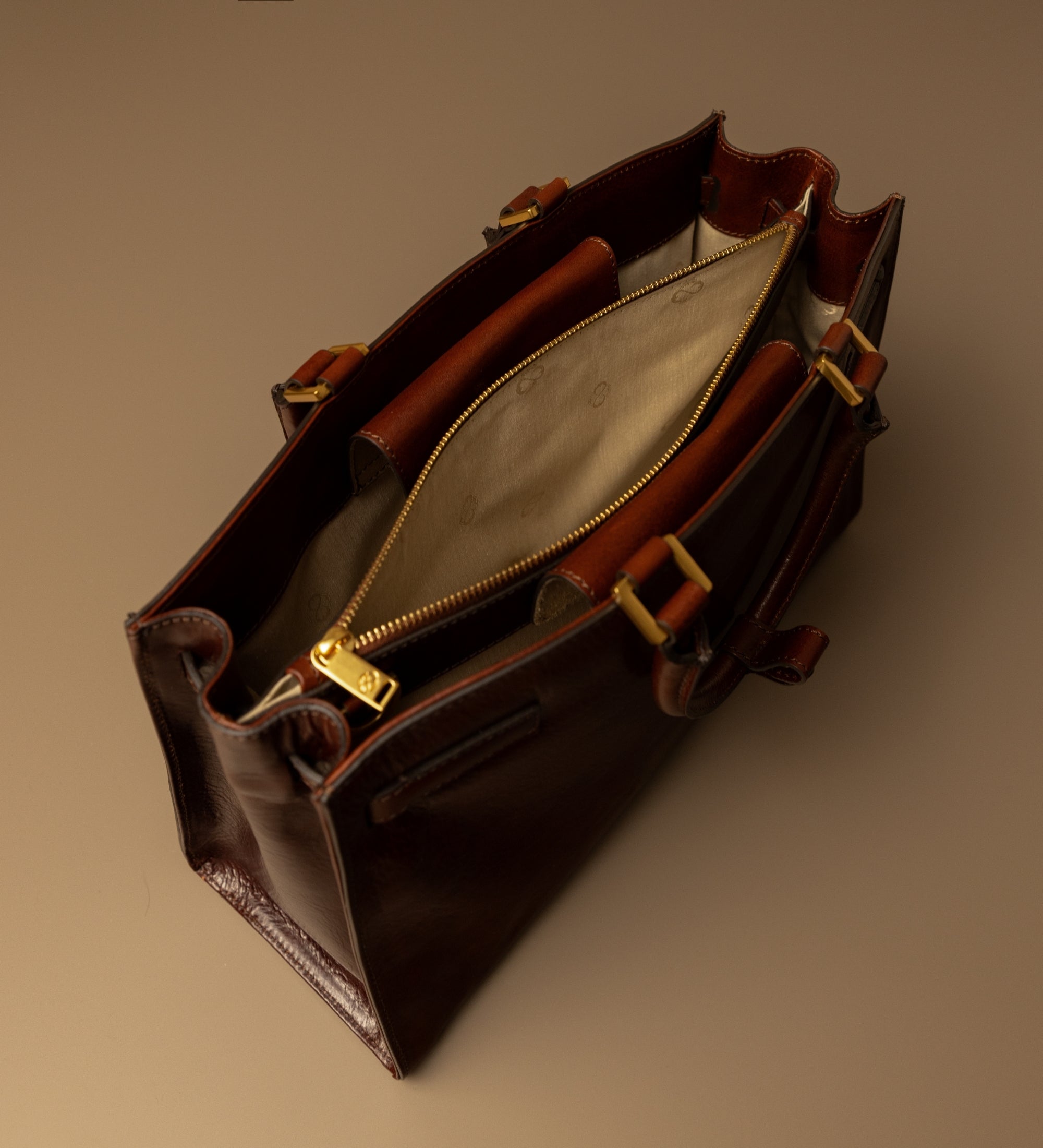 Damen Handtasche aus Leder - Shirley