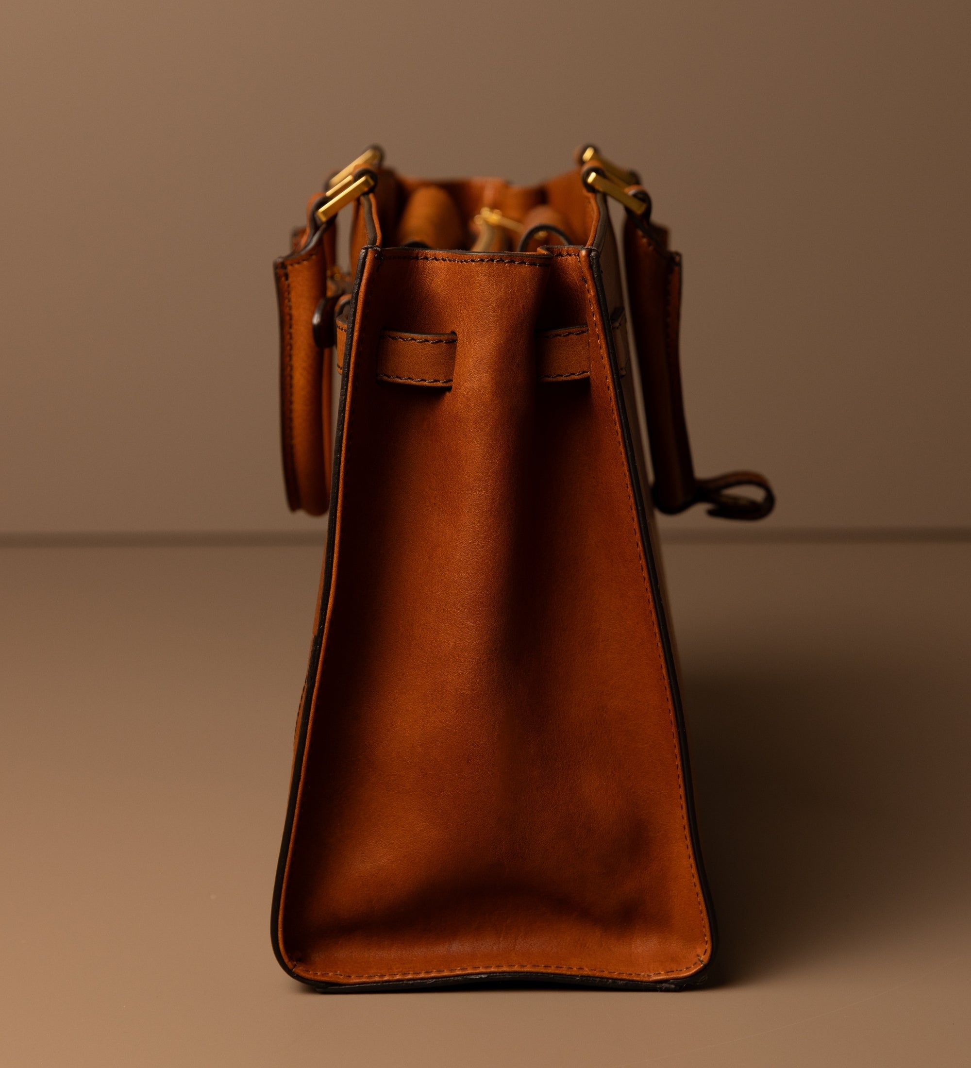 Damen Handtasche aus Leder - Shirley