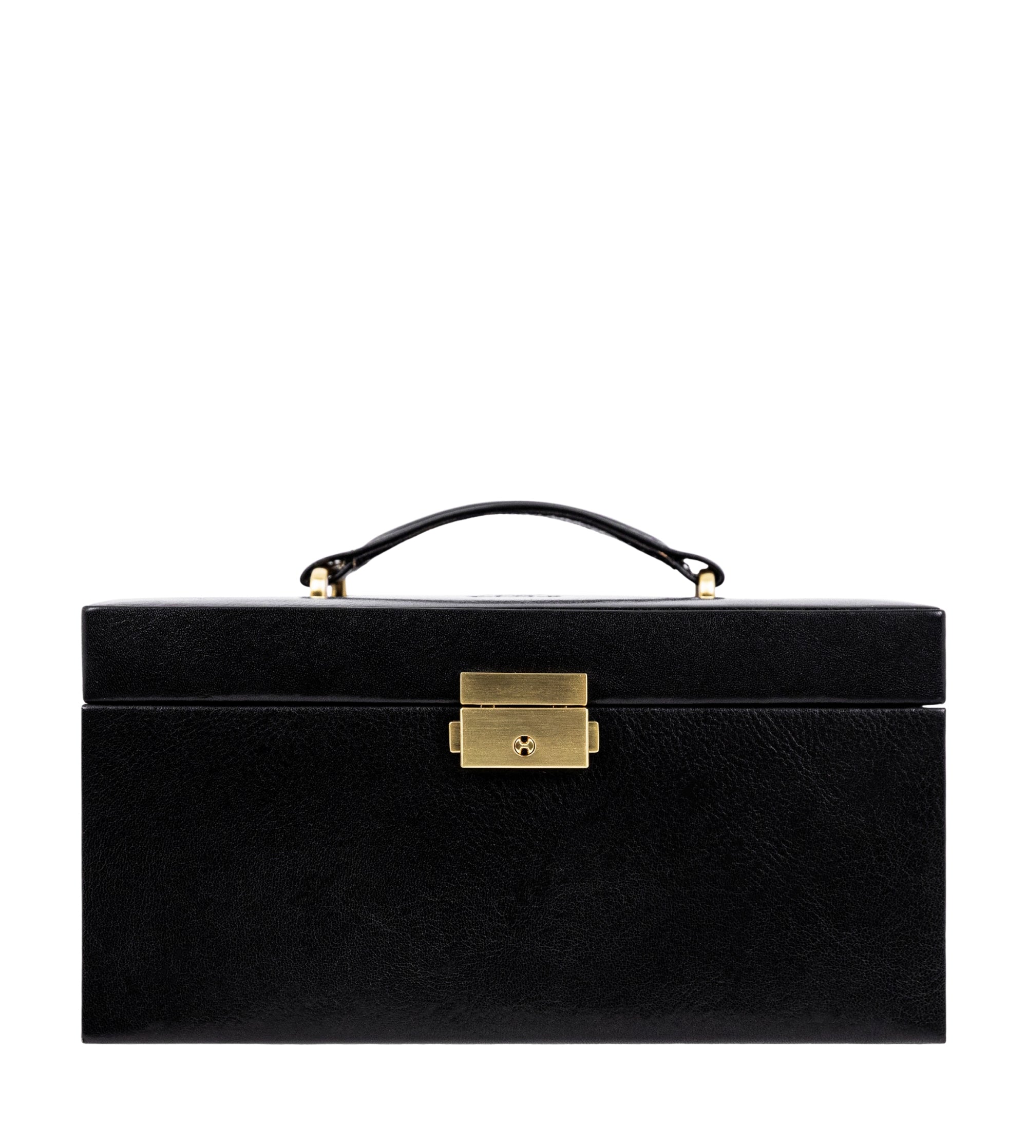 Leather Jewelry Box for Women - Beloved