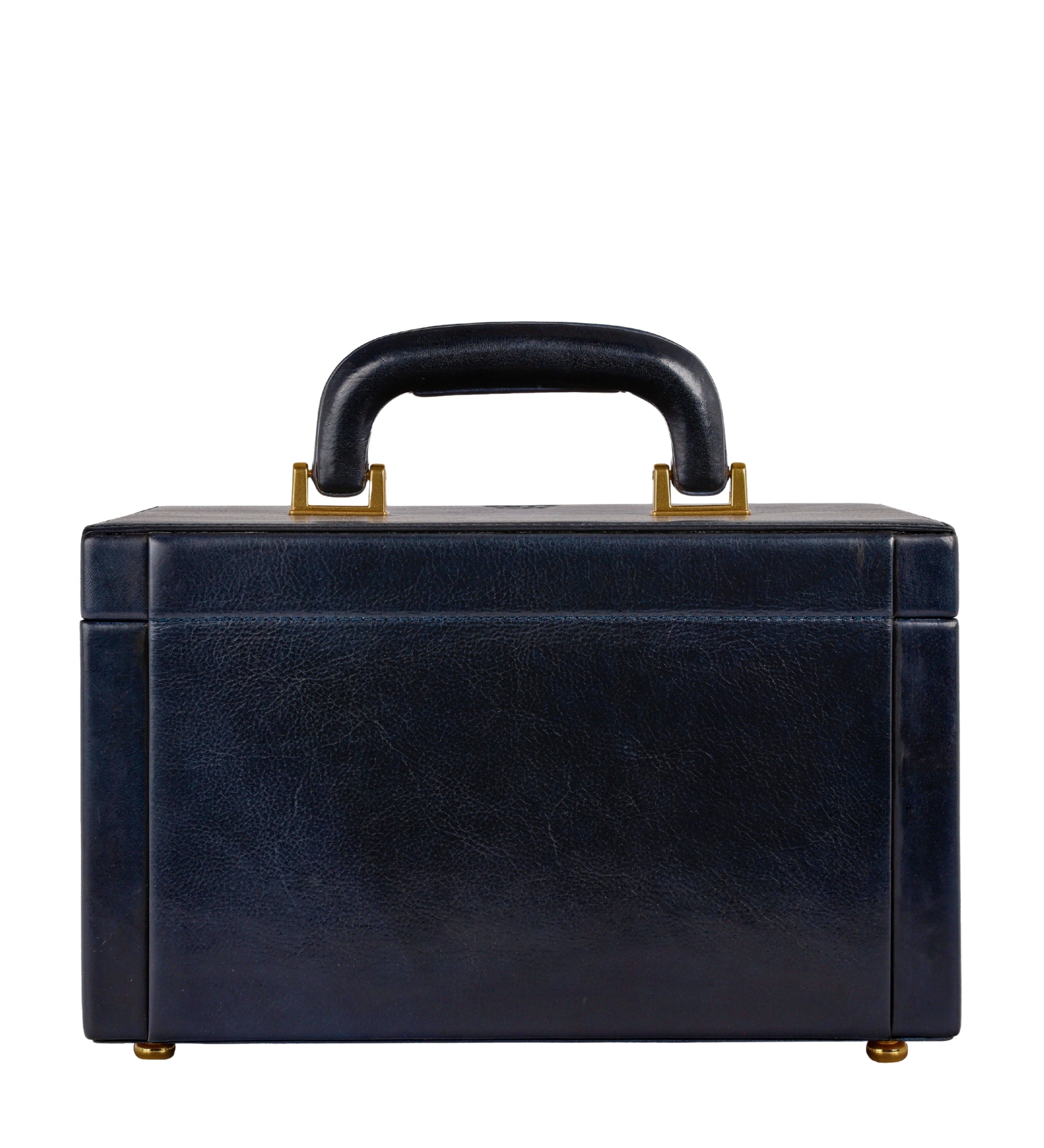 Großes Schmuckkästchen aus Leder für Damen - The Portrait of a Lady