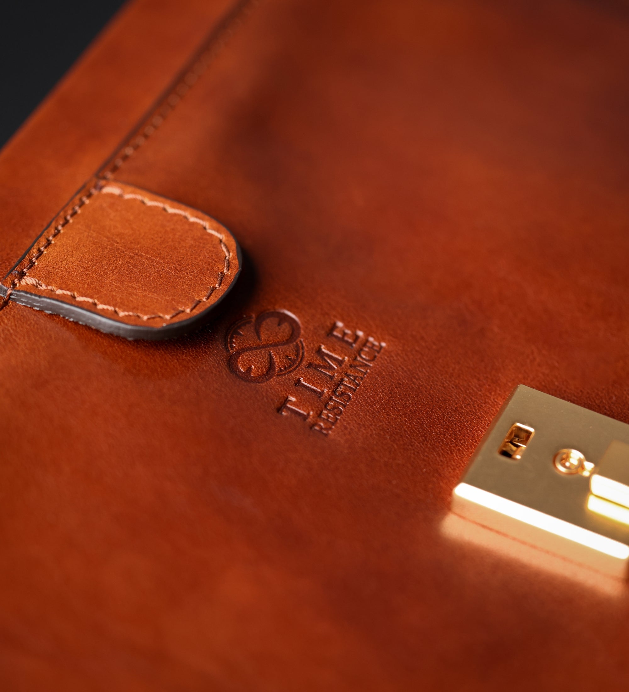 Kleine Arzttasche aus Leder für Damen - David Copperfield