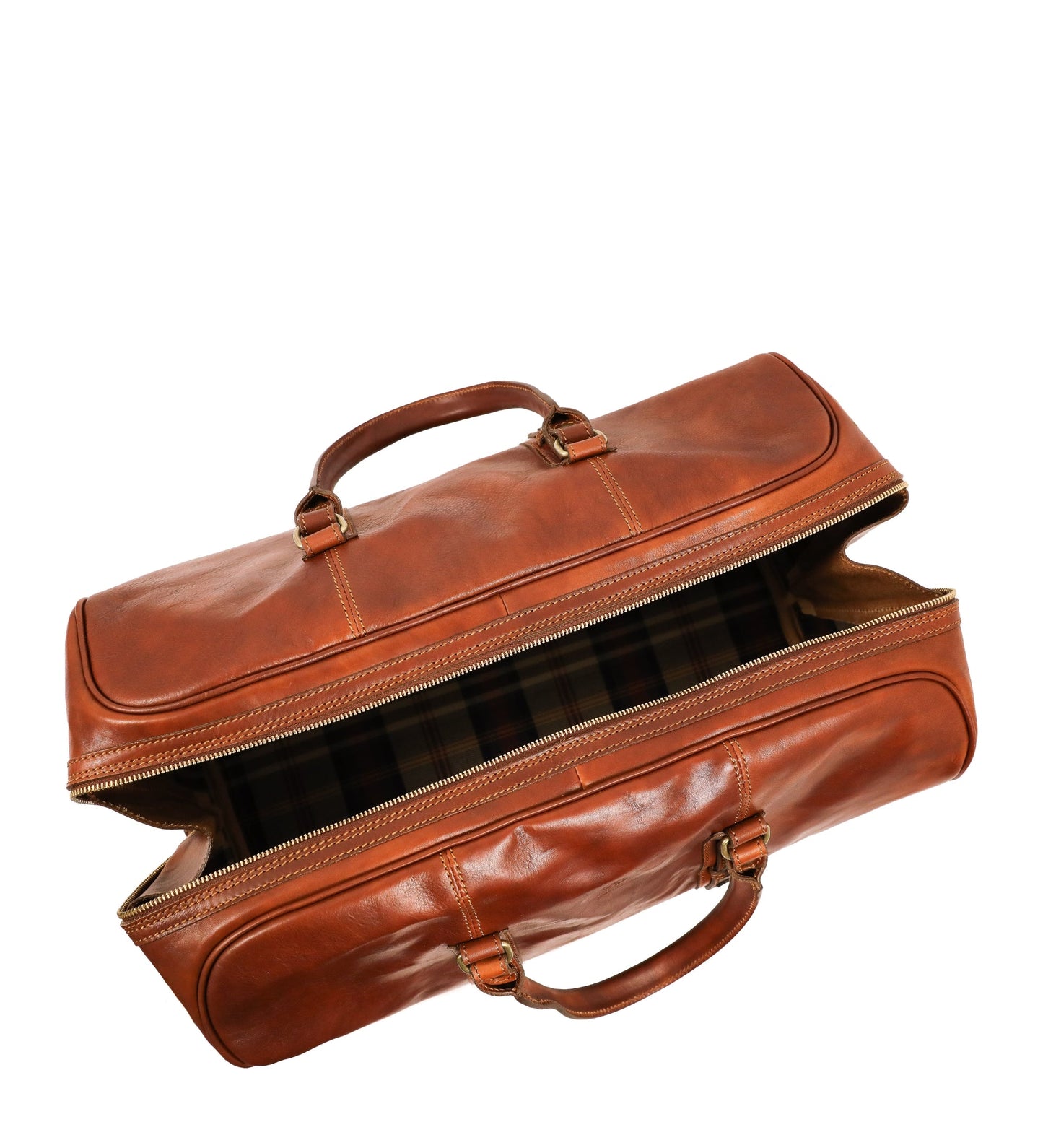 Damen Reisetasche, Weekender aus Leder - Song of Solomon