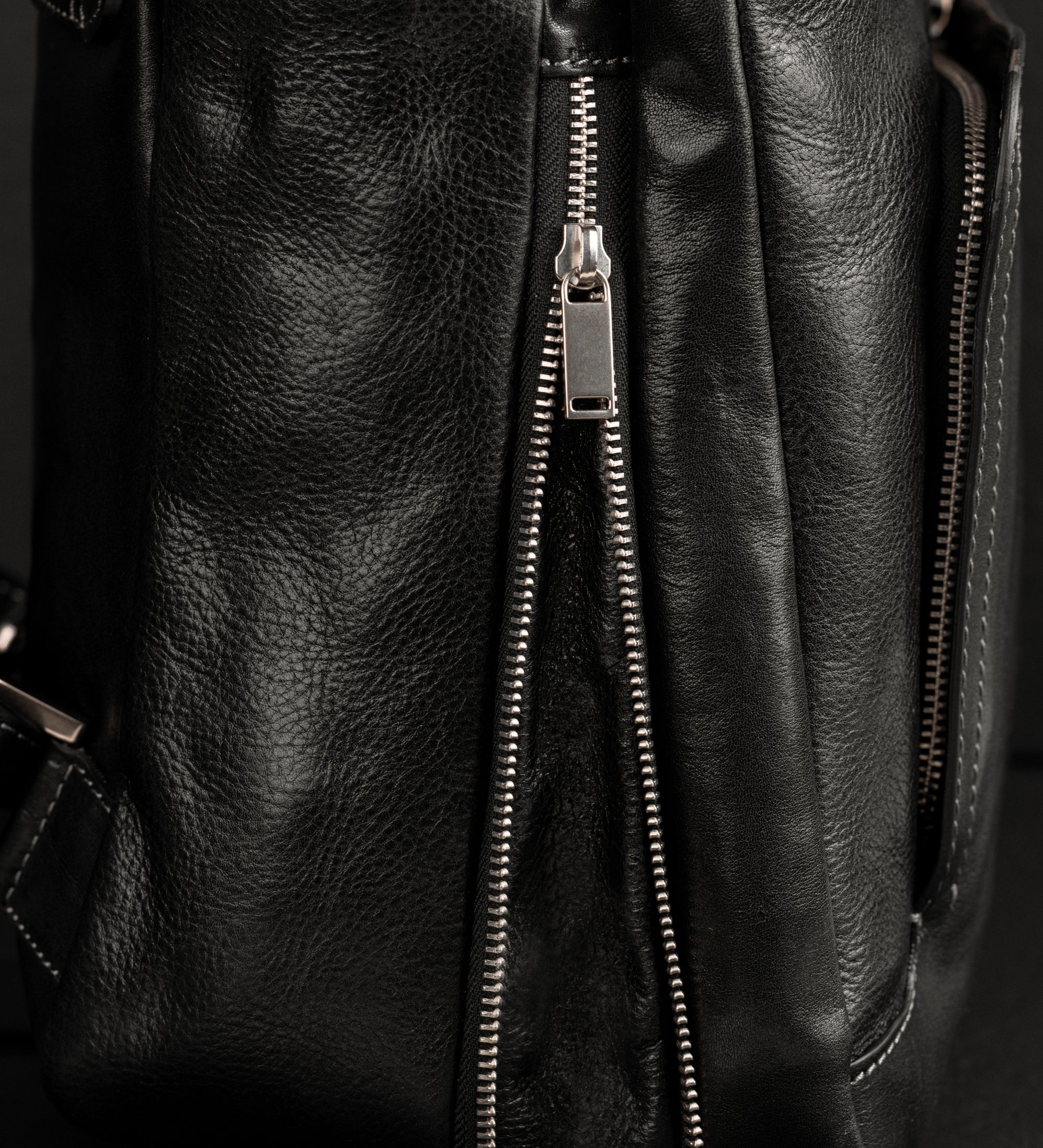 Großer Rucksack aus Leder - L.A. Confidential