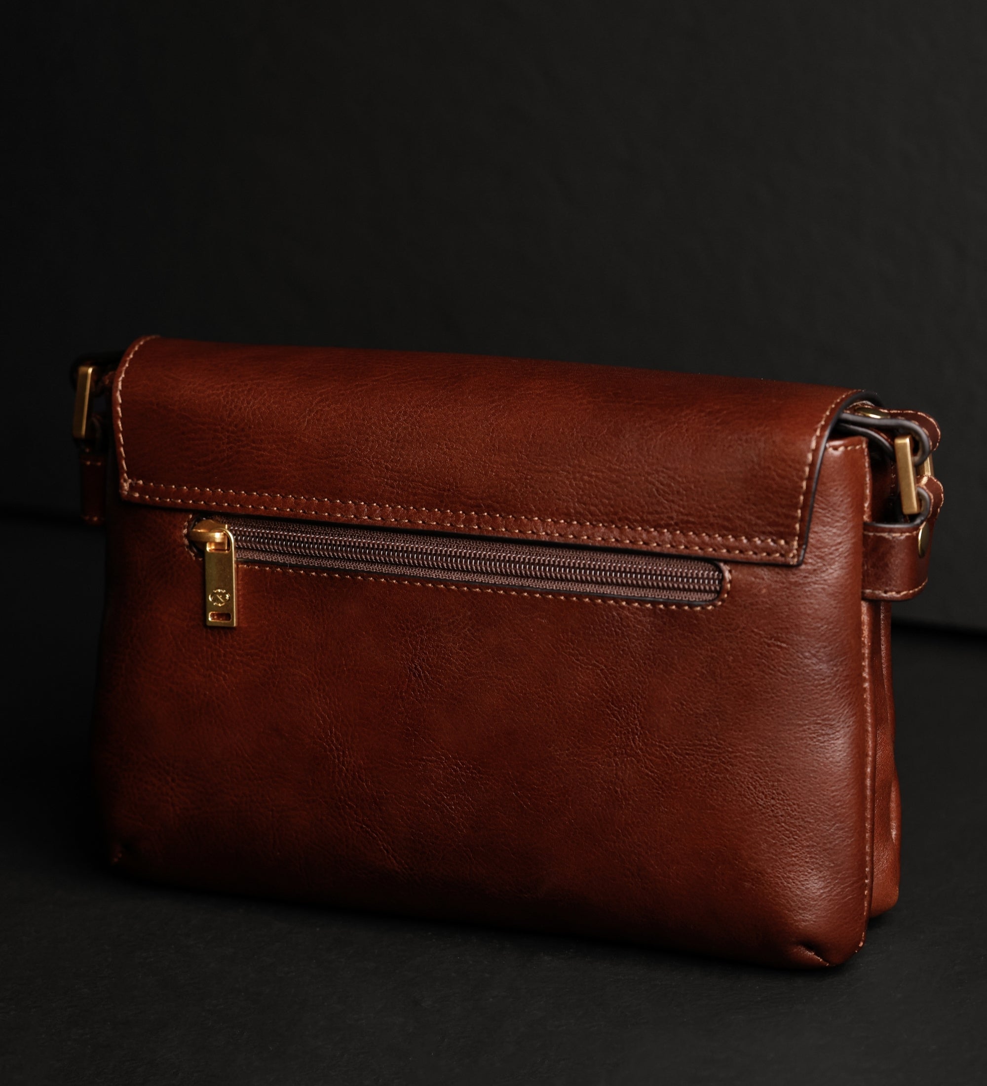 Umhängetasche aus Leder für Damen - Sophie's Choice