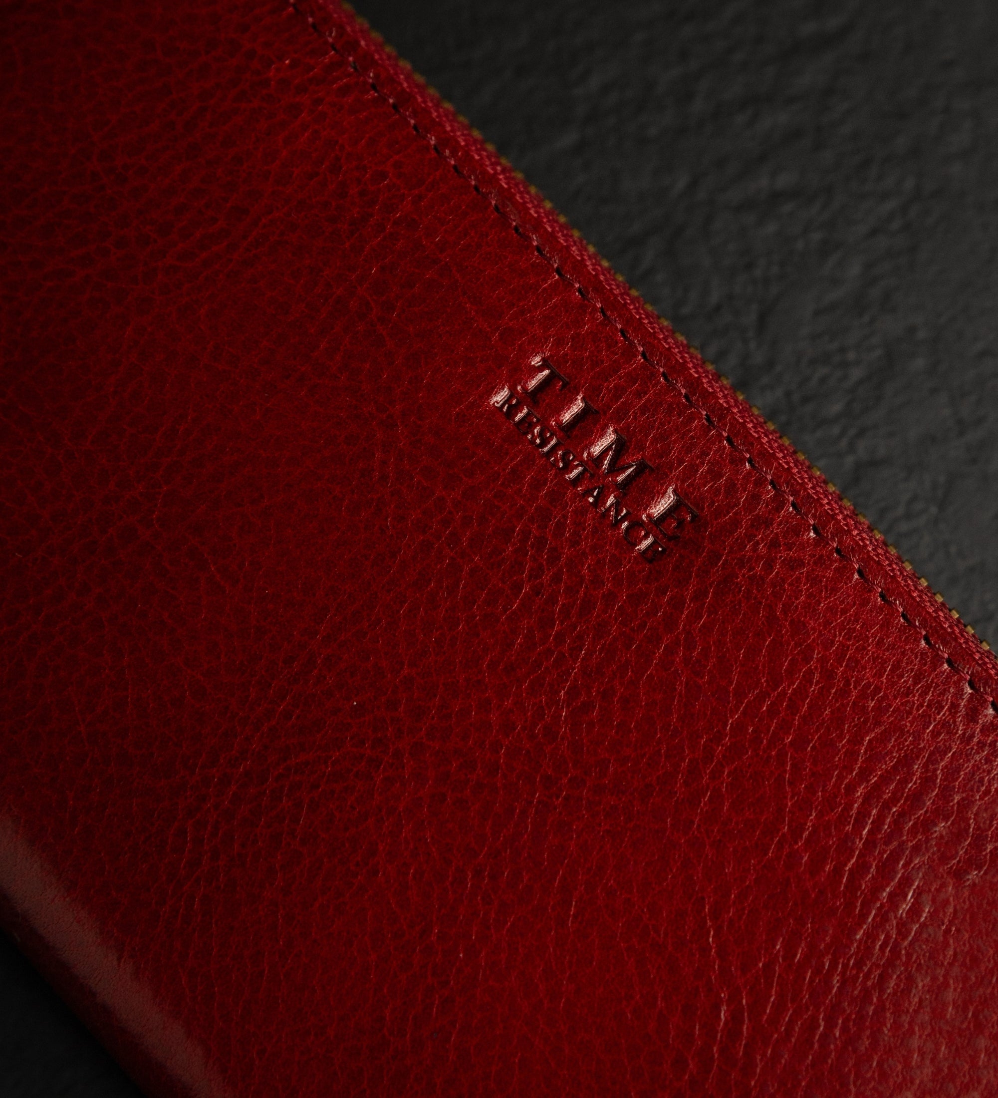 Damen Leder Kontinentalgeldbörse - Excellent Women