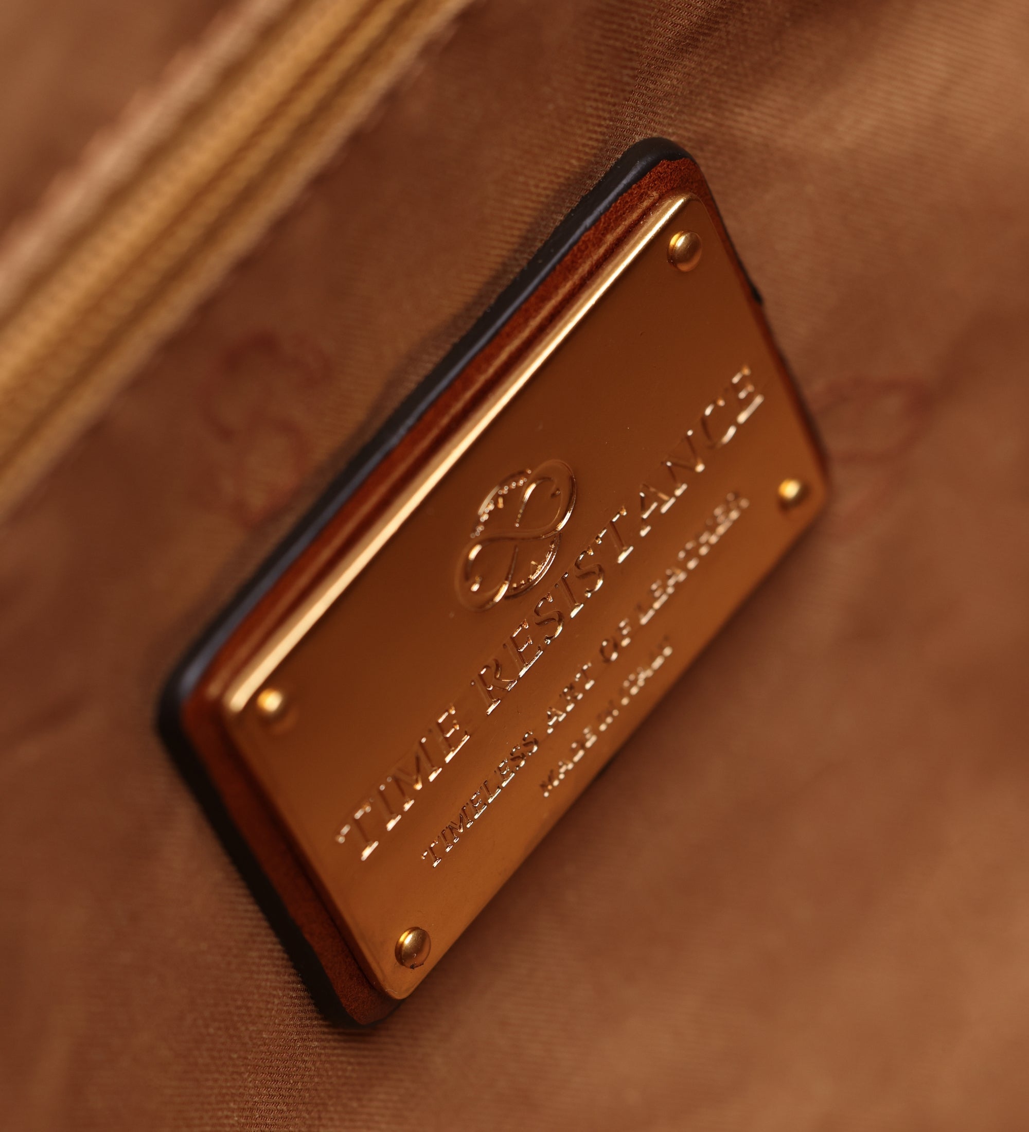 Kleine Arzttasche aus Leder für Damen - David Copperfield