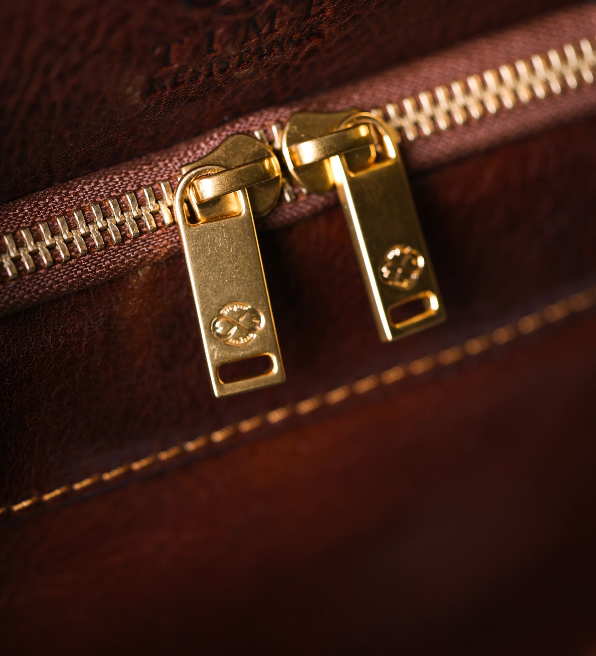 Aktentasche Laptoptasche aus Leder - Orlando