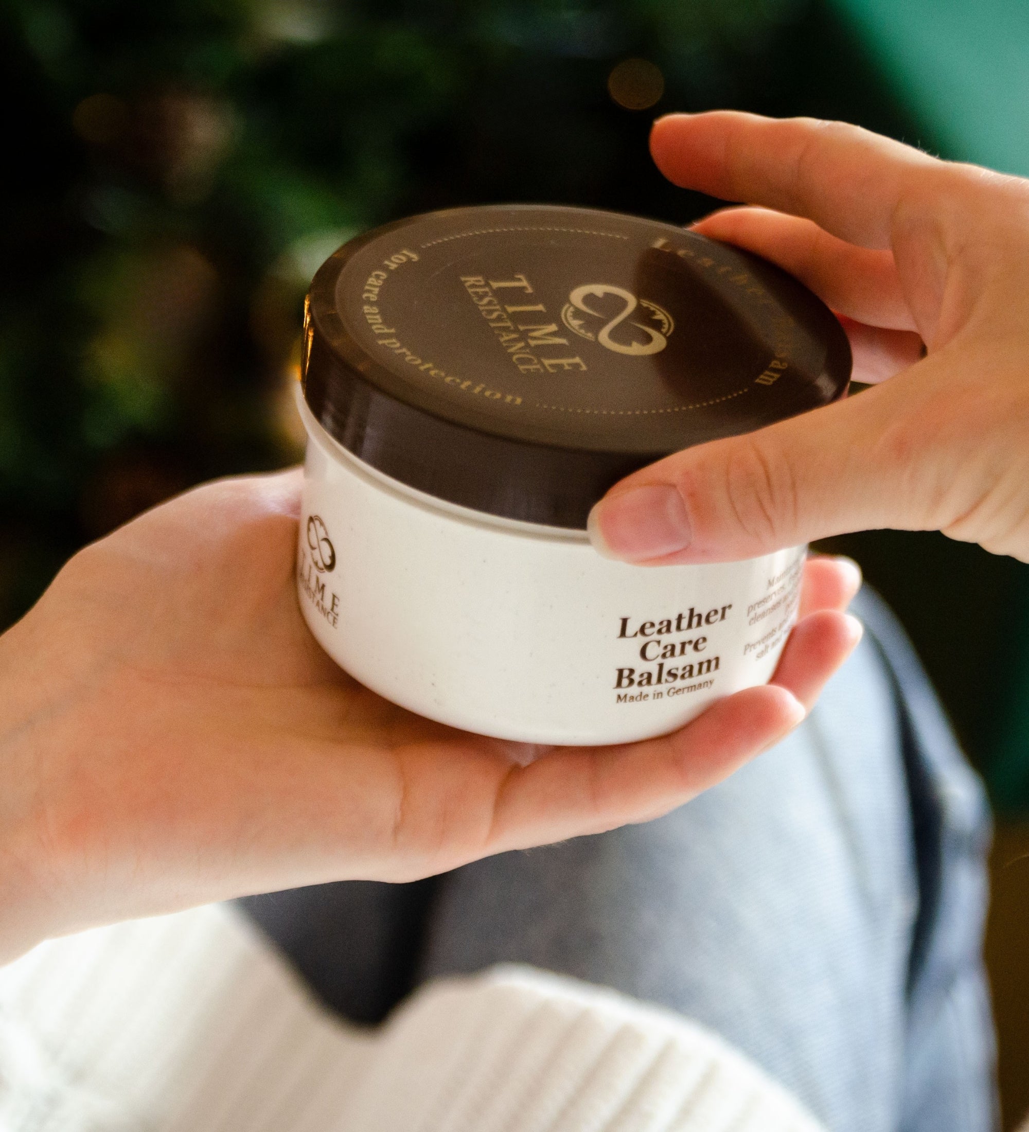 Pflegebalsam aus Leder 250 ml 8,5 oz
