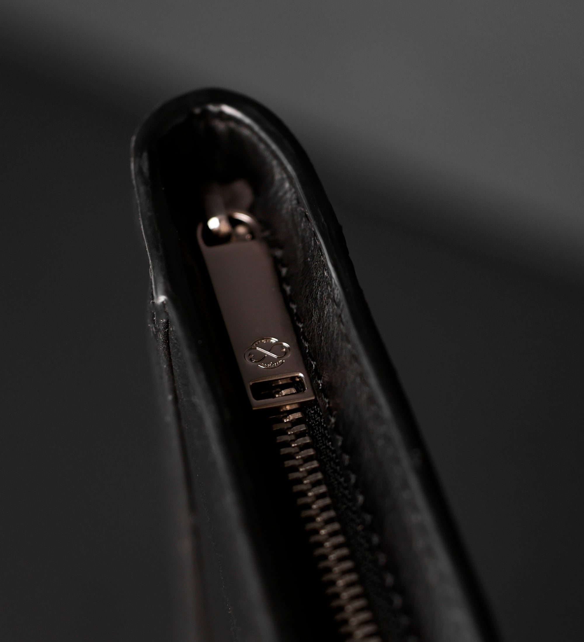 Damen Dokumentenmappe aus Leder im A4-Format - Candide