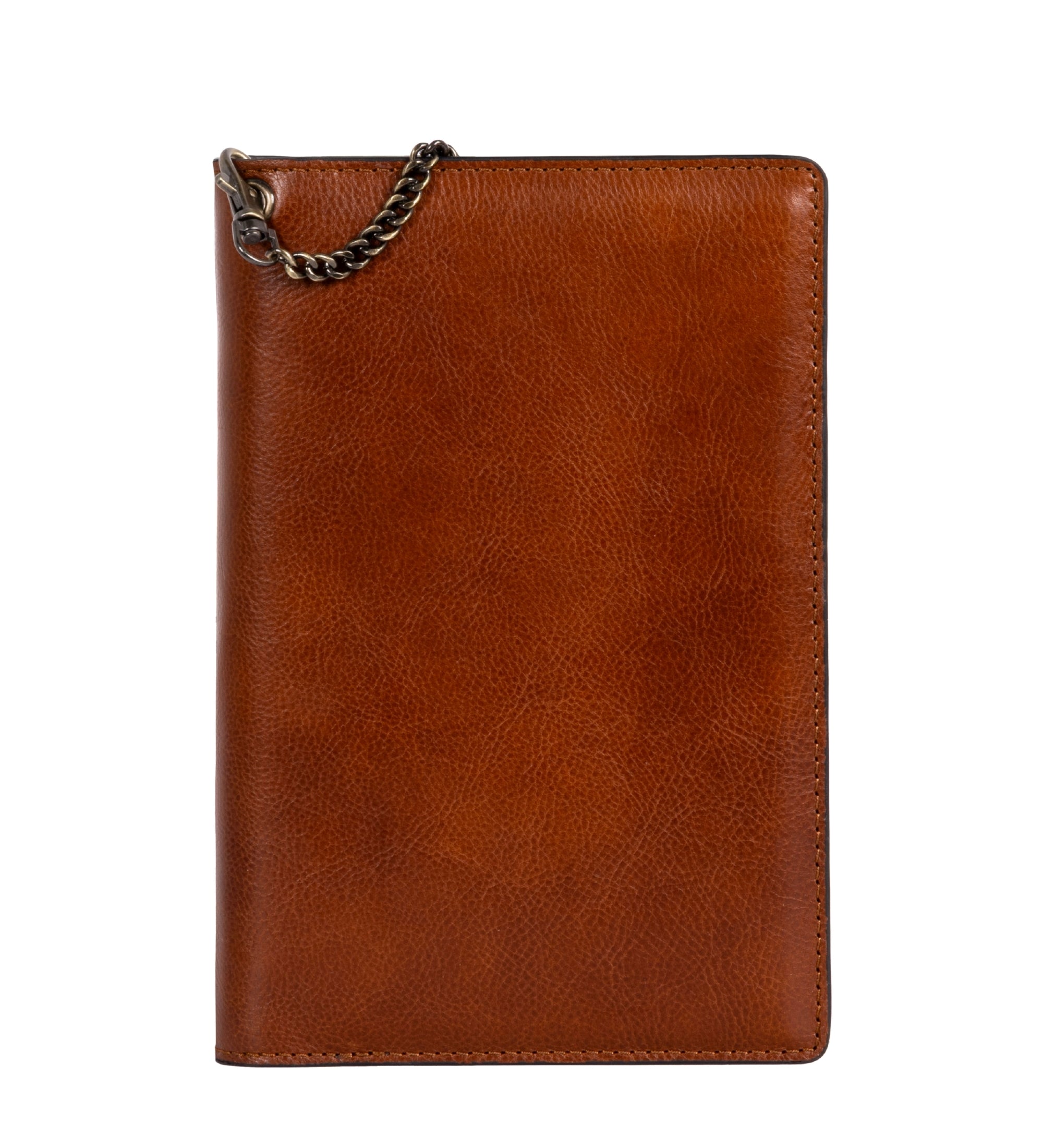 Tagebuch aus Leder mit nachfüllbarem A5-Notizblock - The Diary of a Nobody
