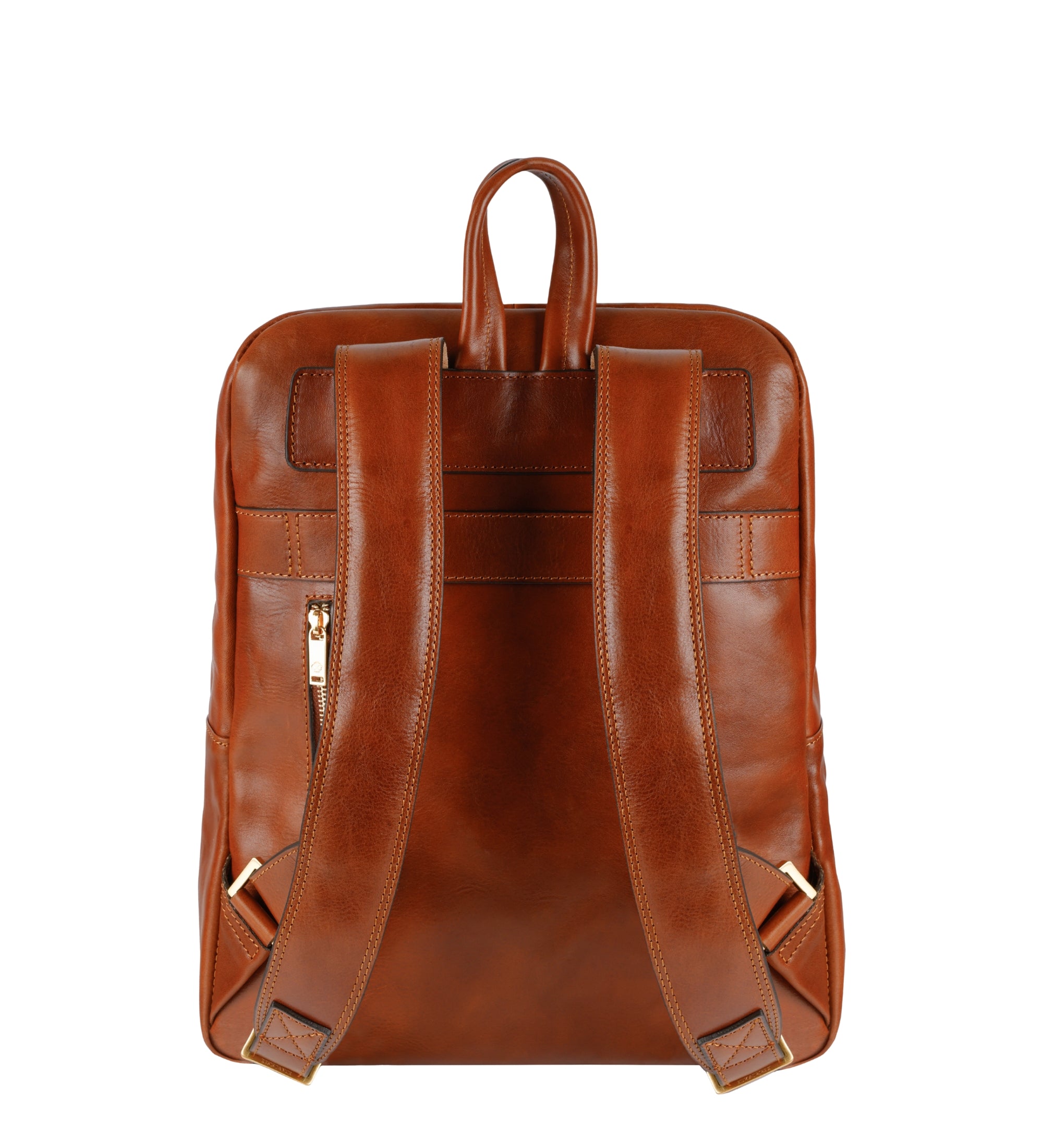 Großer Rucksack aus Leder für Herren - The Divine Comedy
