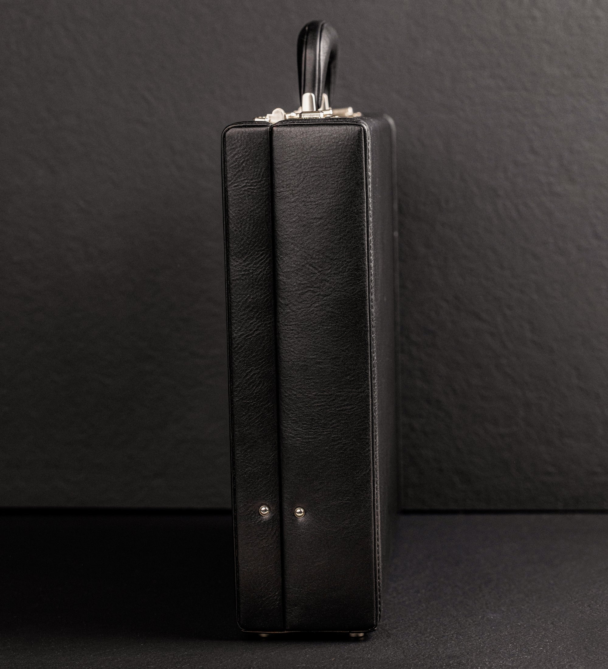 Attaché-Aktentasche aus Leder - Fatherland