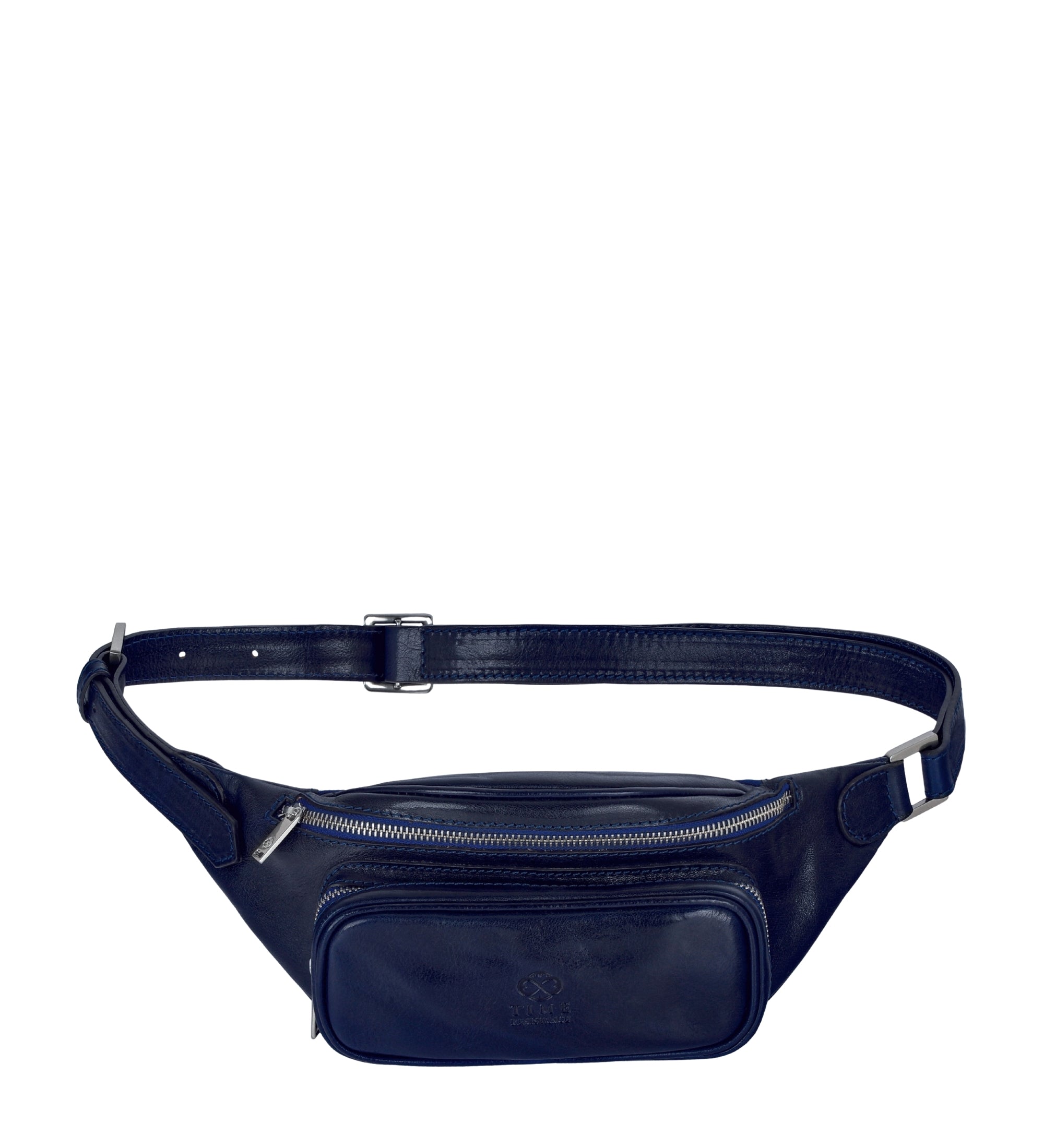 Schultertasche aus Leder für Damen, Bauchtasche - Independent People