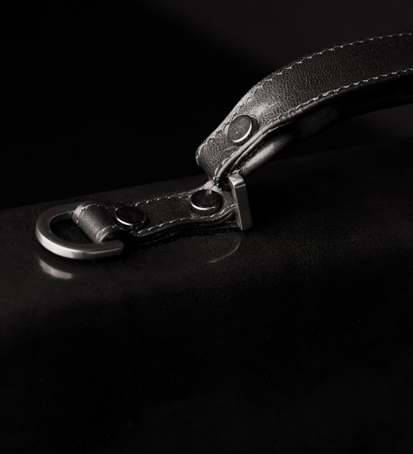 Aktentasche aus Leder im klassischen Design - The Magus