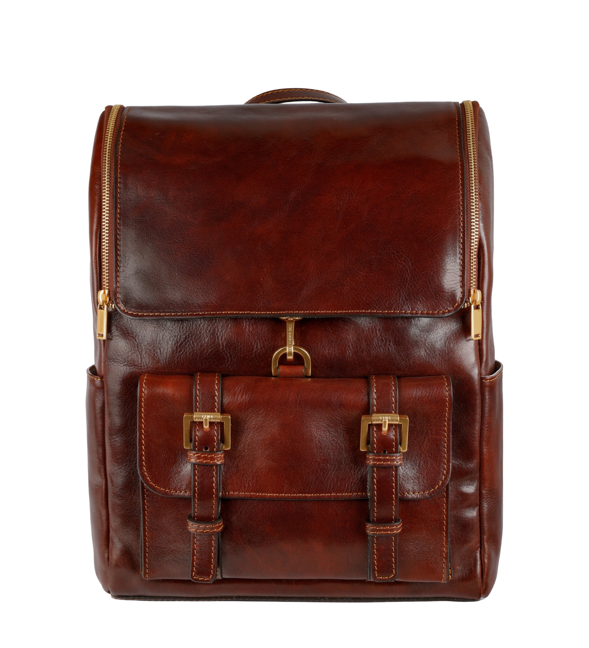 Großer Rucksack aus Leder - The Odyssey