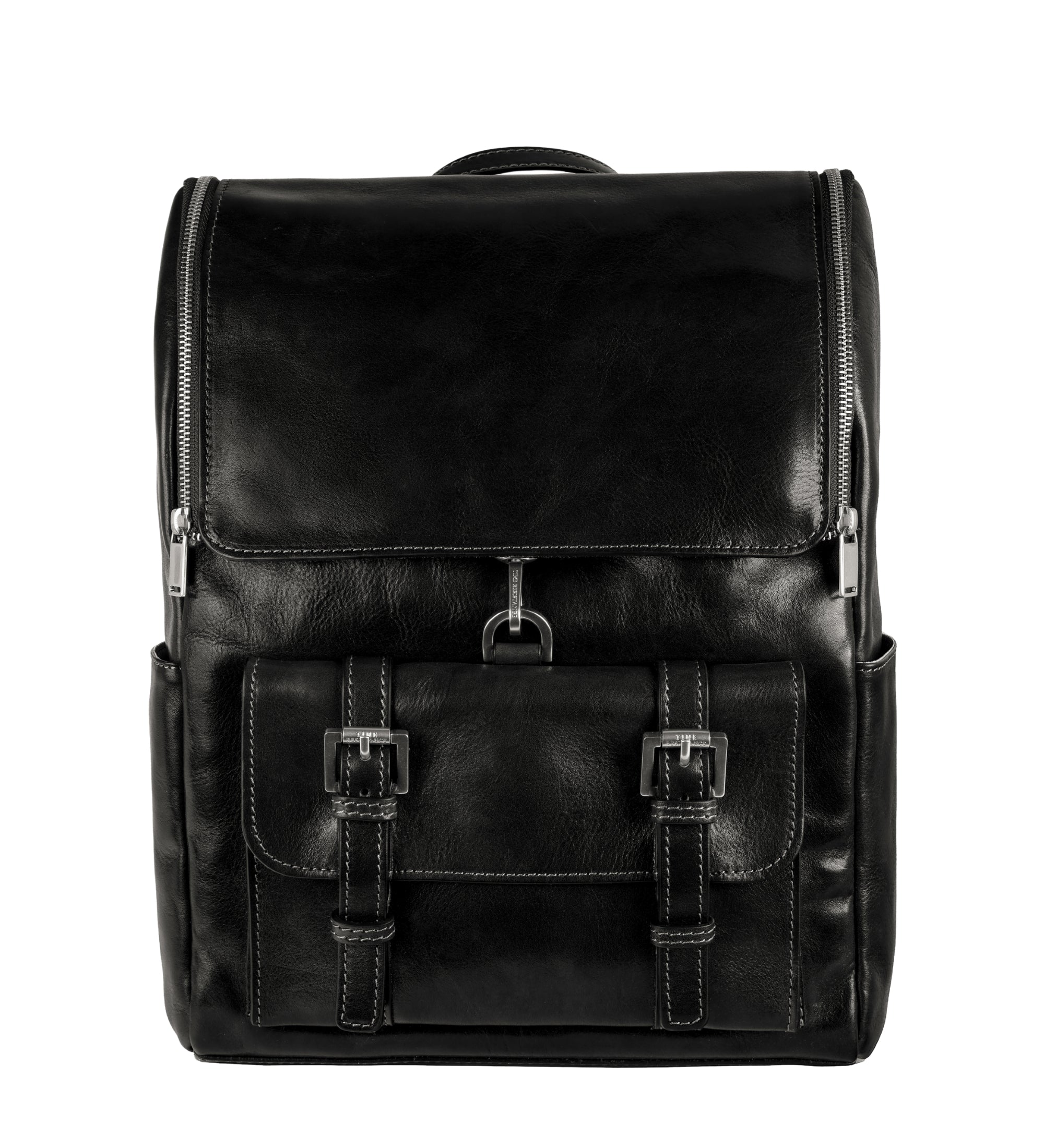 Großer Rucksack aus Leder für Damen - The Odyssey