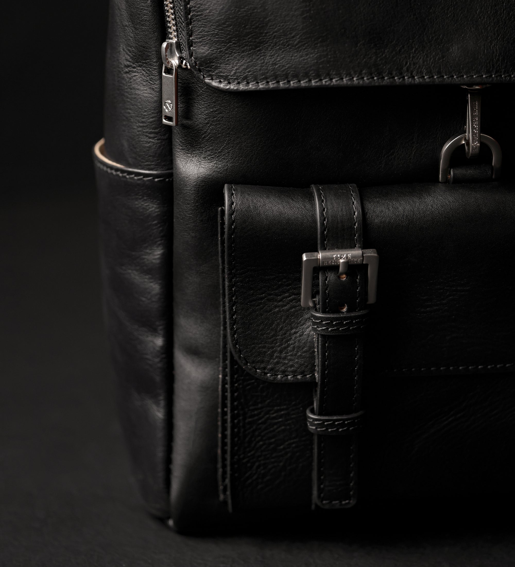 Großer Rucksack aus Leder - The Odyssey