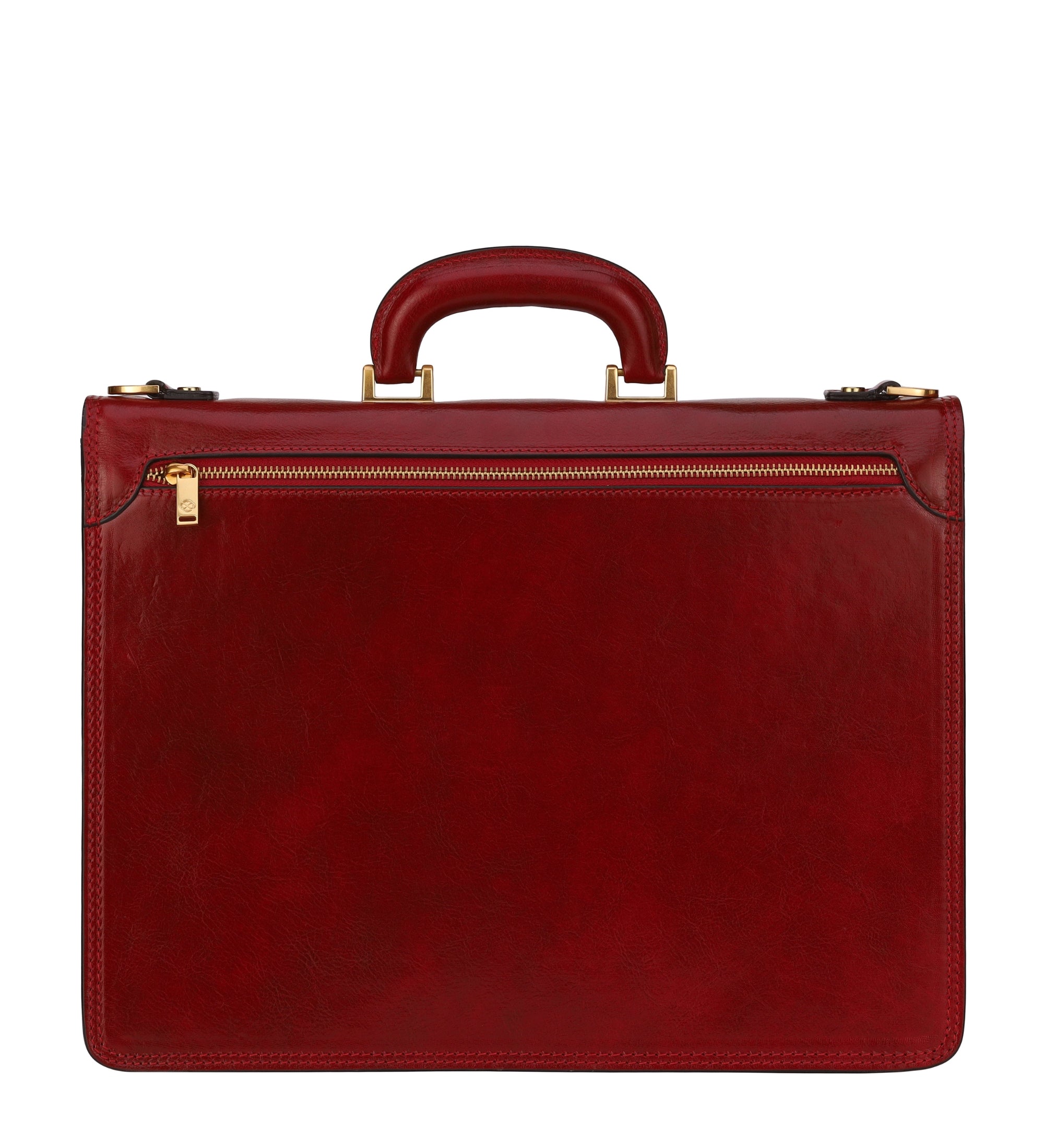 Aktentasche aus Leder - The Sound of the Mountain