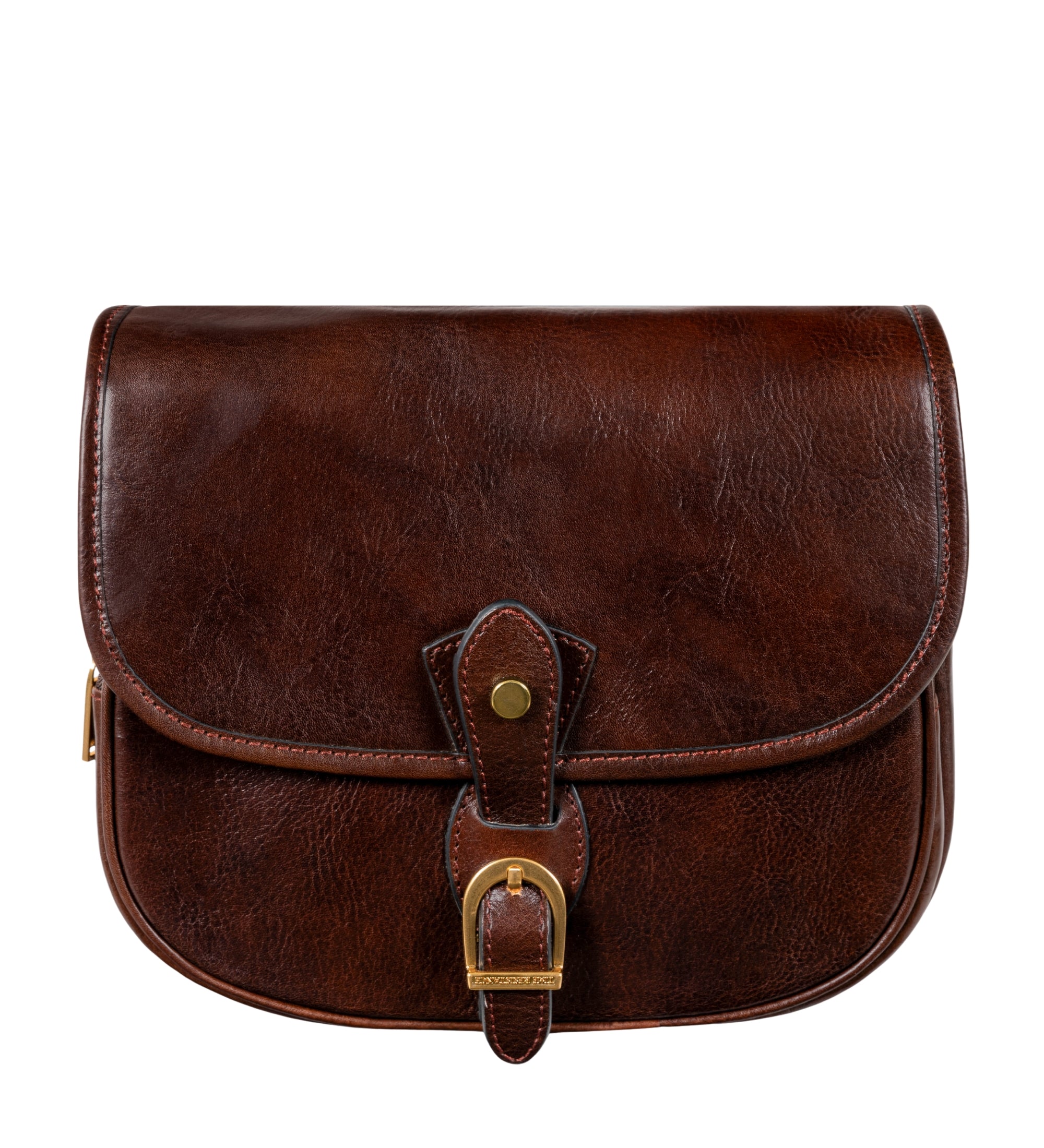 Satteltasche aus Leder für Damen - Women In Love