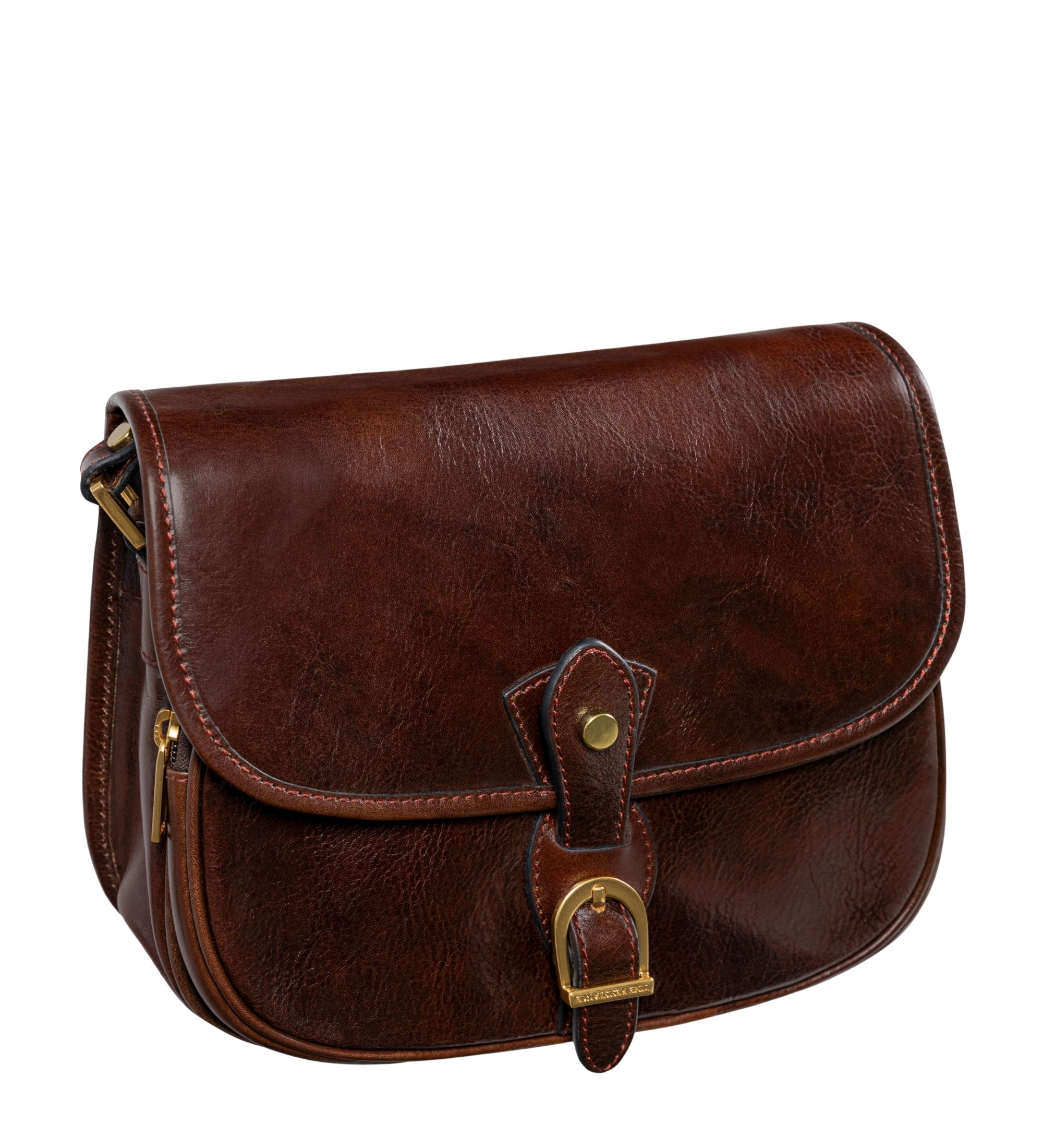 Satteltasche aus Leder für Damen - Women In Love