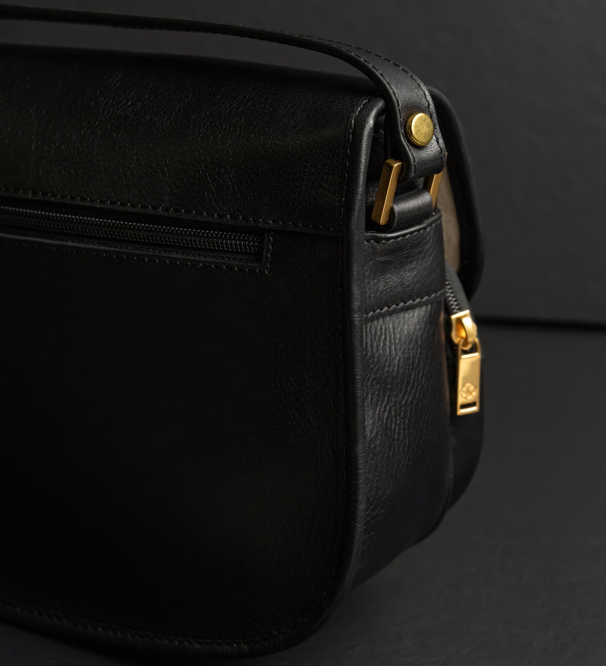 Satteltasche aus Leder für Damen - Women In Love