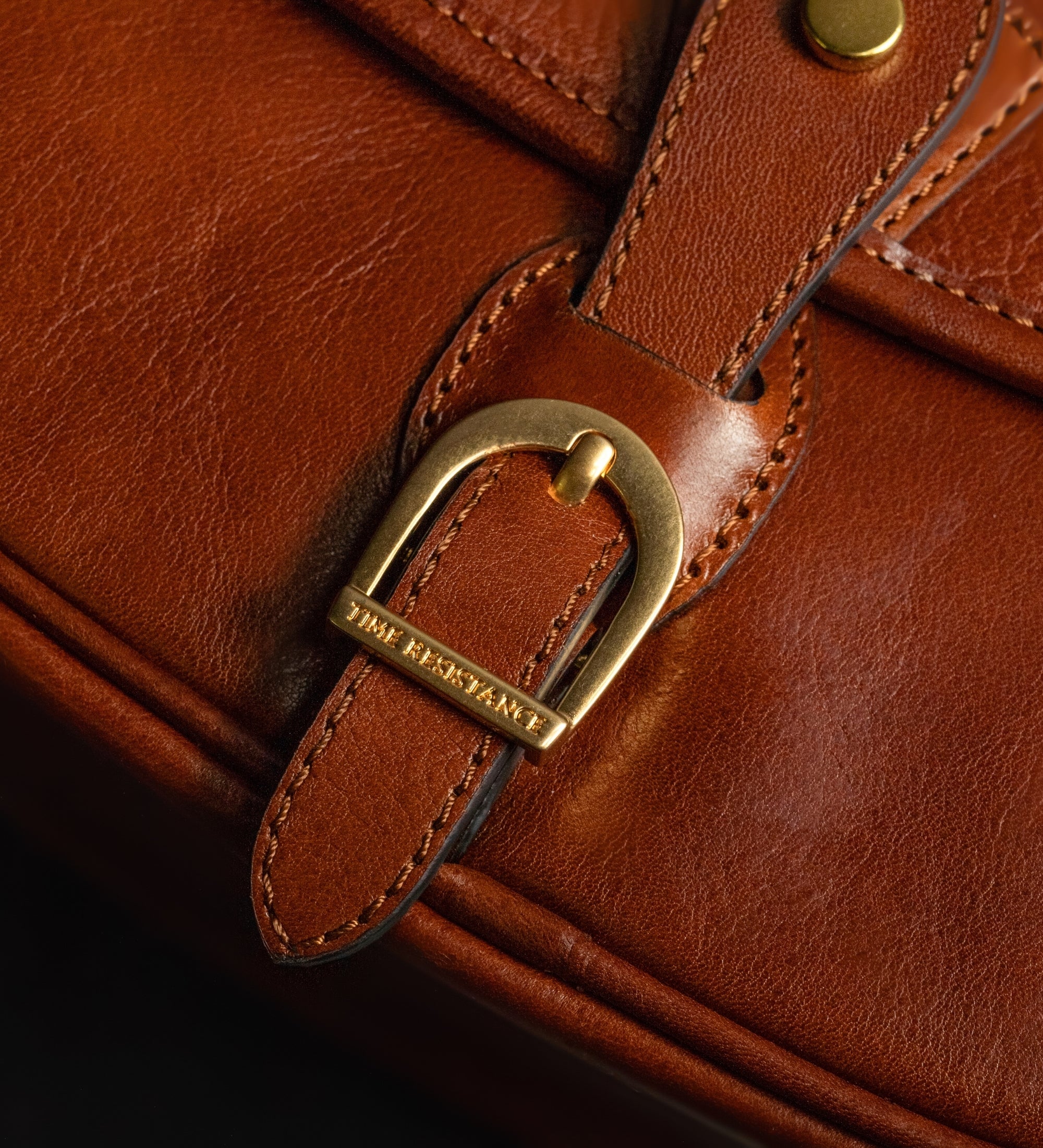 Satteltasche aus Leder für Damen - Women In Love