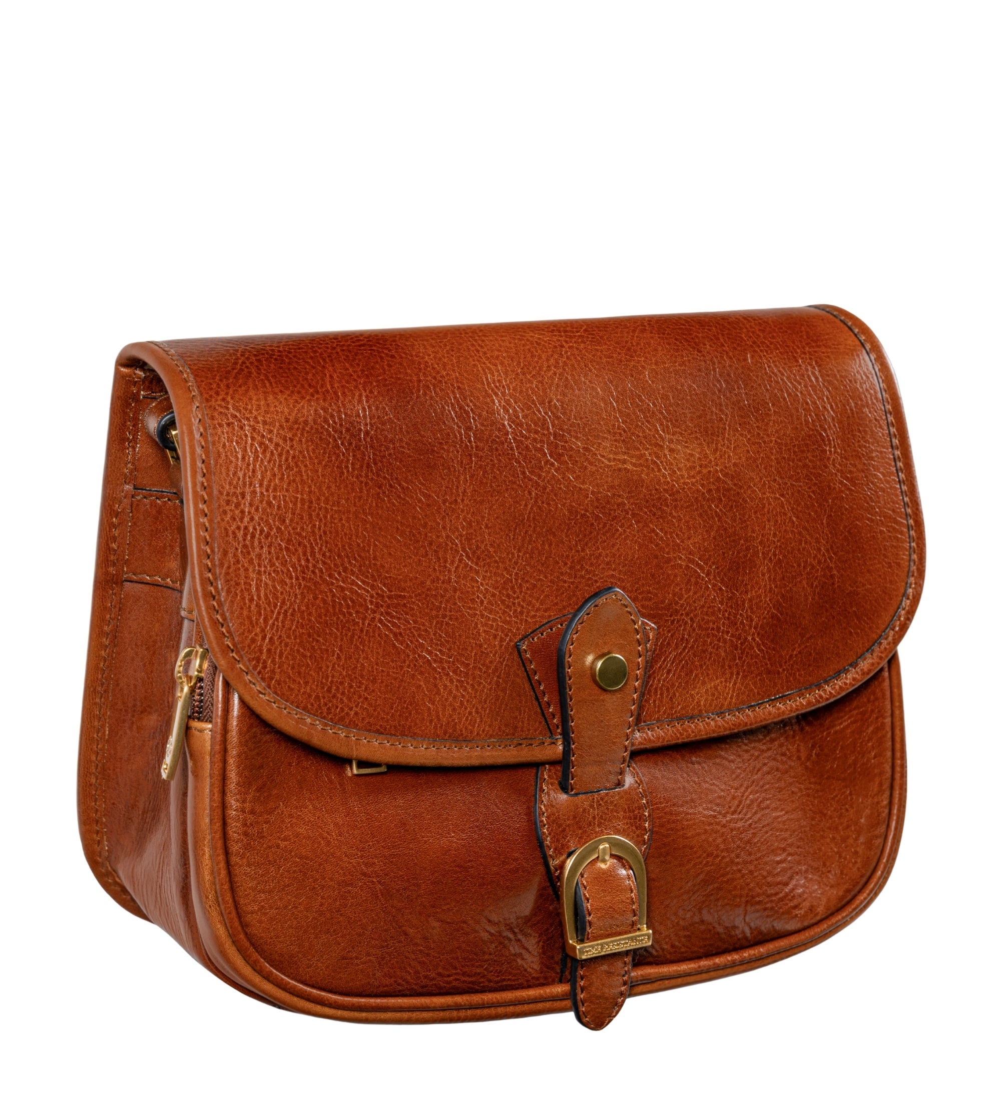 Satteltasche aus Leder für Damen - Women In Love