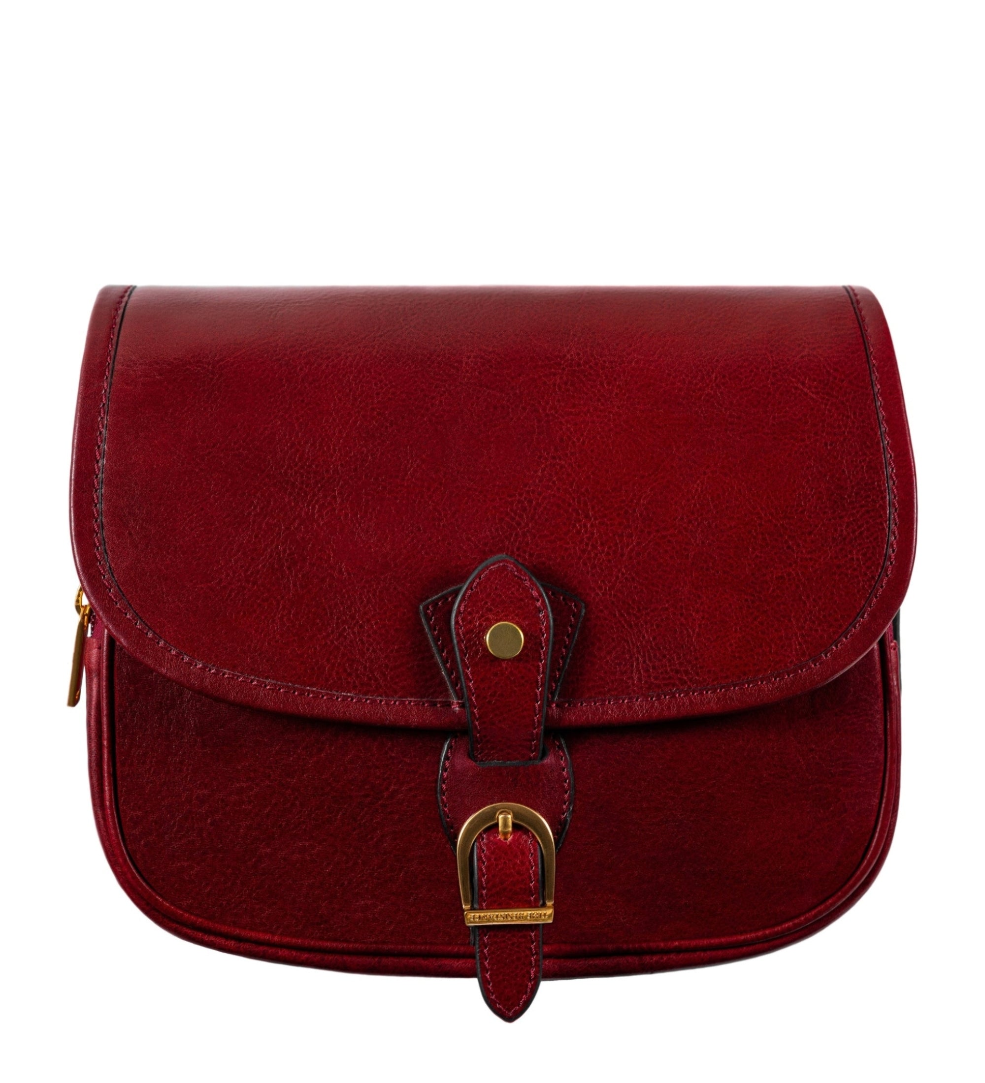 Satteltasche aus Leder für Damen - Women In Love