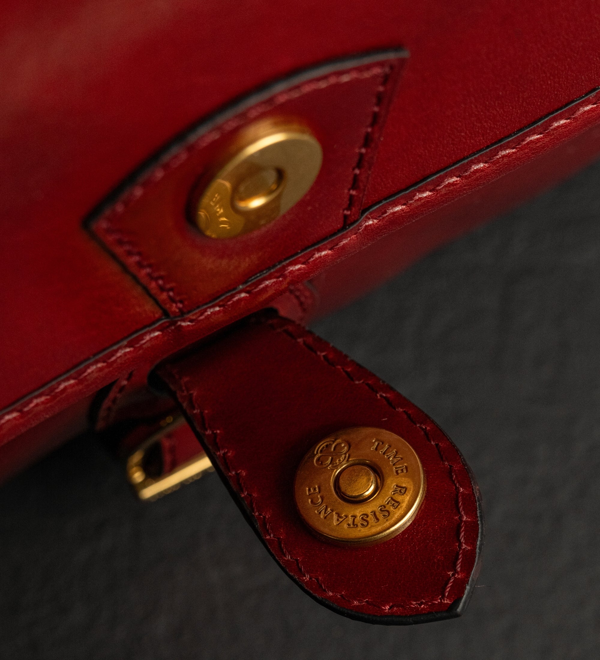 Satteltasche aus Leder für Damen - Women In Love